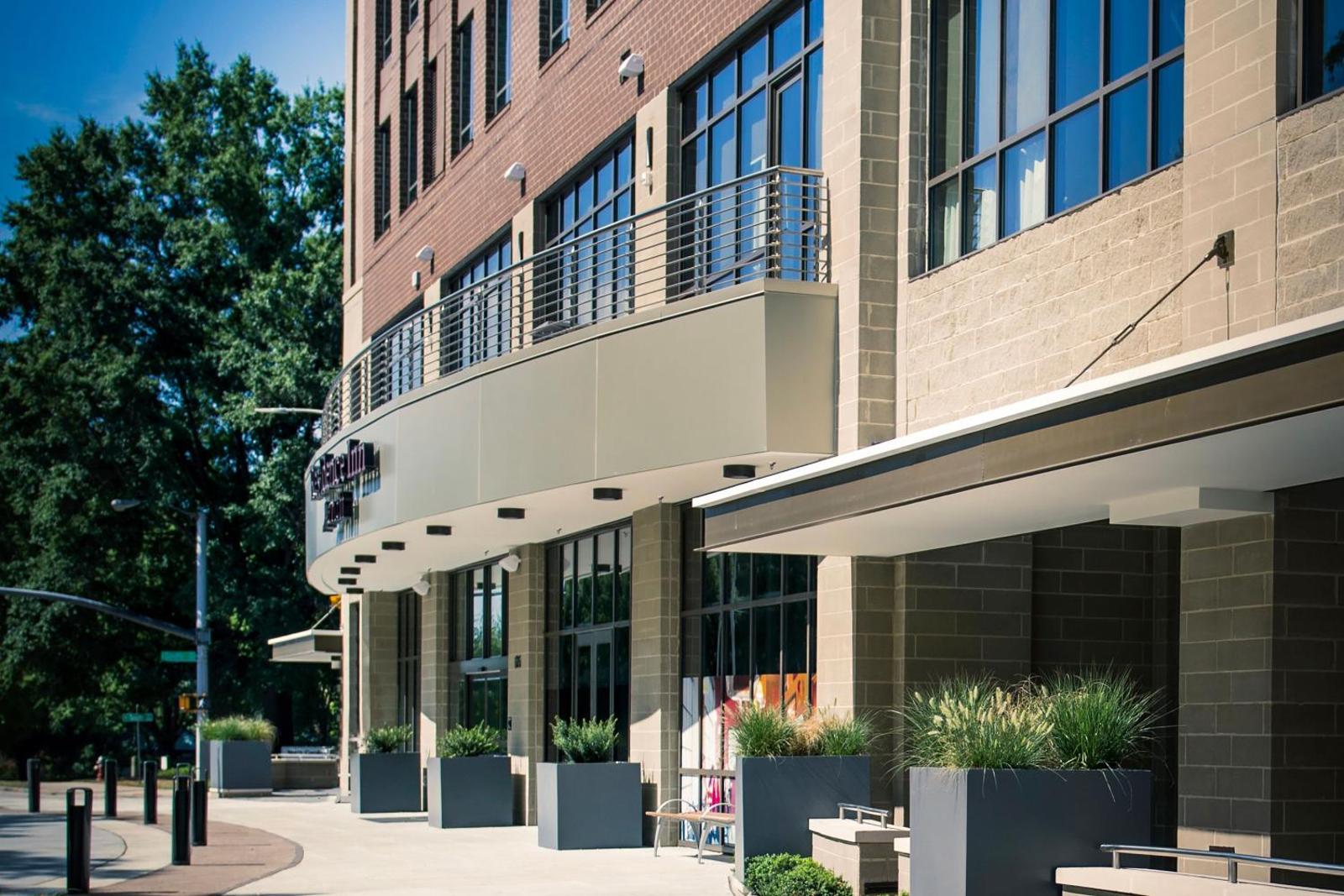 Residence Inn by Marriott Raleigh Downtown