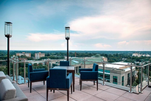 Residence Inn by Marriott Raleigh Downtown image 9