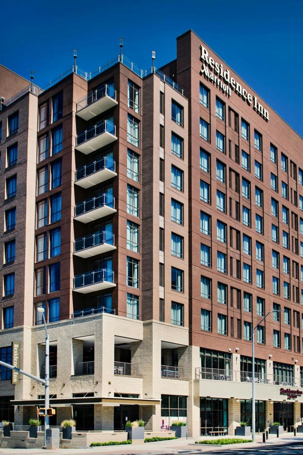 Residence Inn by Marriott Raleigh Downtown Main image